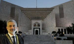 Punjab K P Elections Case Qazi Faez Isa ‘Himself Distanced from Bench