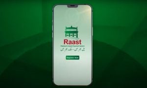 Million, State Bank of Pakistan, SBP, rupees, trillion, billion, Raast, Users, Volume, Transaction