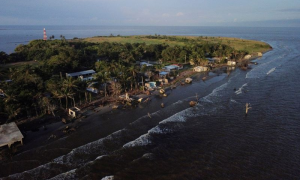 Rate of Global Sea Level Rise has Doubled, Says United Nations Report on Climate Change