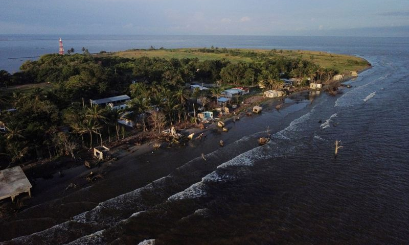 Rate of Global Sea Level Rise has Doubled, Says United Nations Report on Climate Change