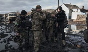 Russias Wagner Mercenary Claims to Capture Ukraines Bakhmut