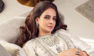 Saba Qamar, Lollywood, Actress, Eid, Instagram, Acting, Traditional, Eid Mubarak, Social Media, Videos