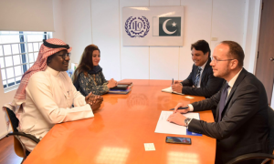 Saudi labour attaché visits 'Professional Examination Centers' for further cooperation, coordination