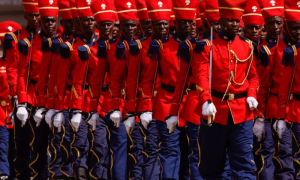 Senegal Holds First Military Parade in 4 Years to Celebrate Independence Day