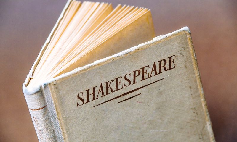 Shakespeare's, First, Folio