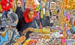 Shopping, Twin Cities, Markets, Eid-ul-Fitr
