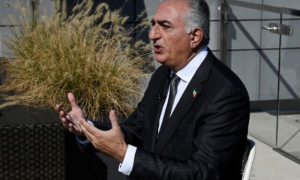Son of Toppled Iranian King Will Visit Israel: Government Sources