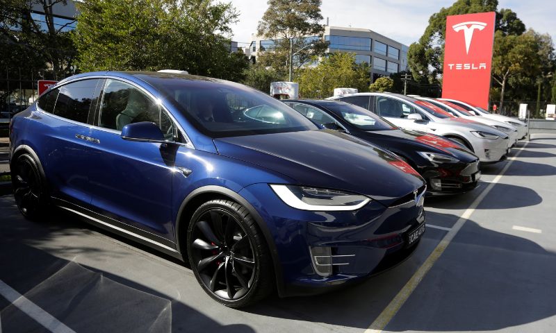 Tesla Models S X Unavailable in Some Asia Pacific Countries