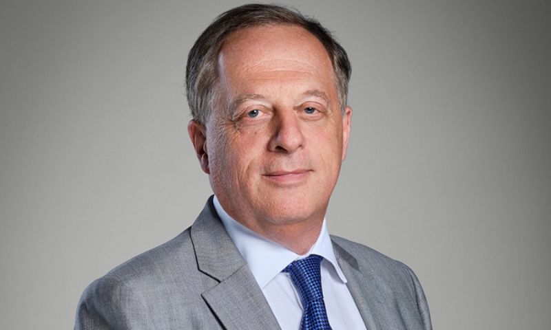 The Guardian Sorry over Cartoon Depicting Ex BBC Chief Richard Sharp as Antisemitic
