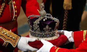 The Powers of the UK King