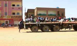 The Sudanese Military also Accepts Three-Day Ceasefire in Honour of Eid Ul-Fitr.
