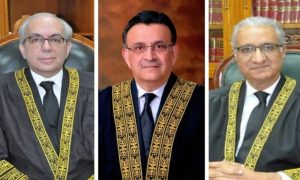 Three member SC Bench Resumes Hearing in Polls Delay Case Today