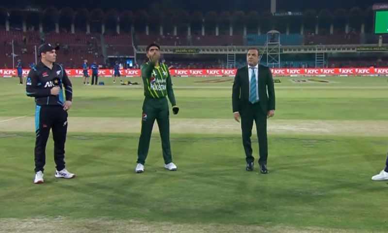 bat, Babar Azam, Haris Rauf, Iftikhar Ahmed, Ihsanullah, Faheem Ashraf, Mohammad Nawaz,