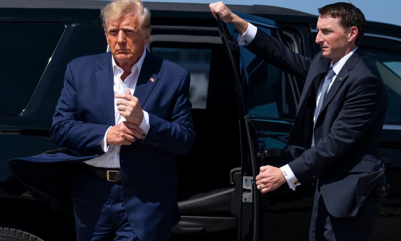 Donald Trump, US, New York, Florida, Trump Tower, Court, Charges, Politically