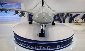 Drone, Turkish, Baykar