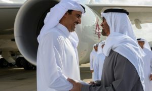 Qatar, UAE, Embassies, Diplomatic, Relations, United Arab Emirates, Doha, Transport, Arab, Cooperation, Bahrain, Saudi Arabia, Foreign Ministry
