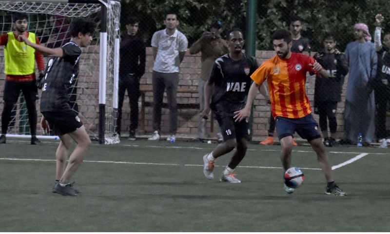 UAE, Islamabad, Football, Ambassador, Embassy, Teams, Thailand, Kuwait, Jordan, Victory
