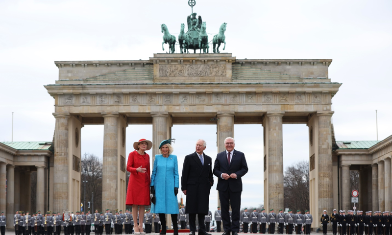 UKs King Charles III