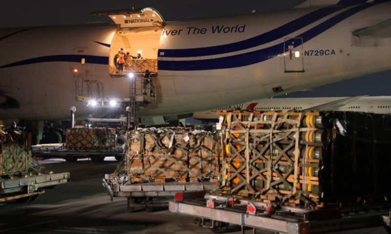 US, United States, million, dollars, support, Details, Aid, WASHINGTON, package, rockets, Kyiv