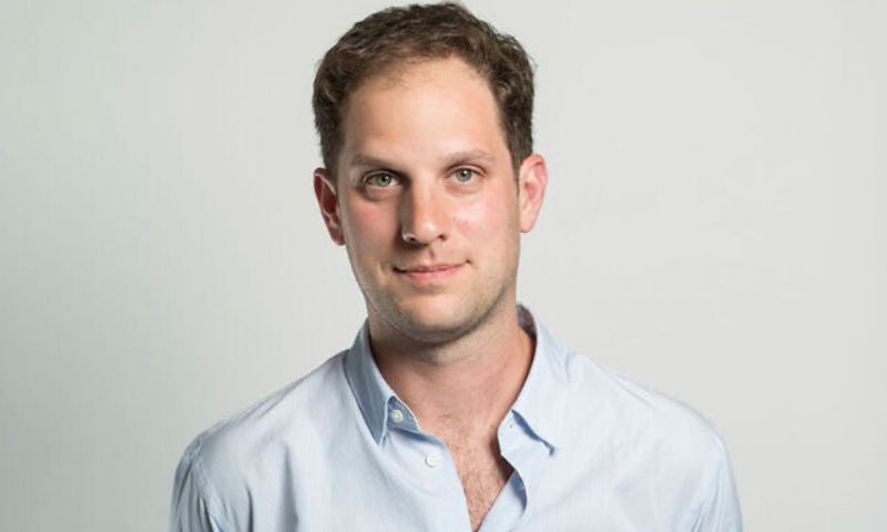 US, Journalist, Wall Street Journal, Moscow, Court, Ukraine, Government, Relations, Media, United States