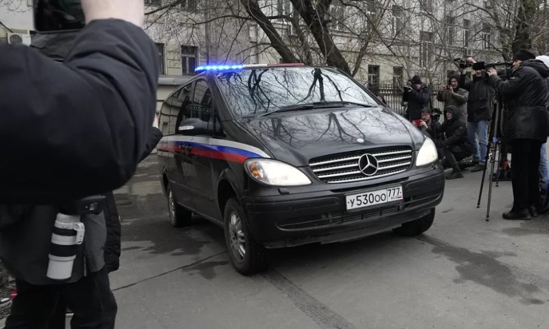 US, American, journalist, Wall Street Journal, officials