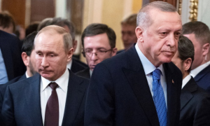 US Pushes Ankara over Sanctions Compliance against Moscow