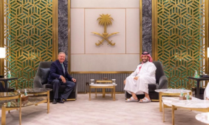 US Senator Lauds Reforms in Saudi Arabia