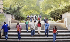 US Young Student Got Over $9m in University Scholarships