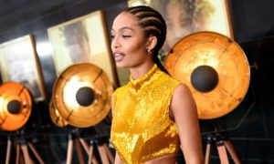 Yara Shahidi, Actress, Alexander McQueen, Film, Dubai, ABC, Middle East, Disney, Captain