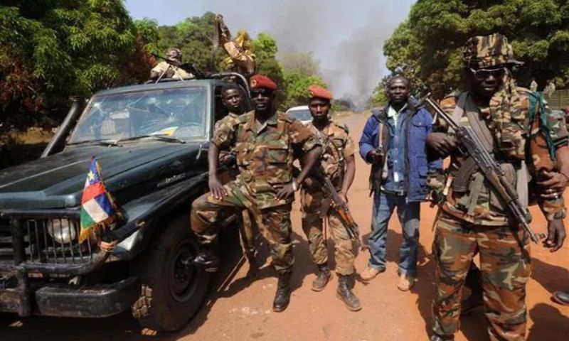 Central African, February, Soldiers, Government, Wealth, Mineral, Bangui, French, Groups, France, United Nations