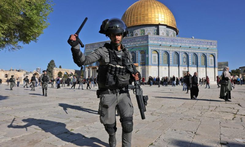 US, UN, West, Jerusalem, Middle East, Washington, Al-Aqsa Mosque, Capital