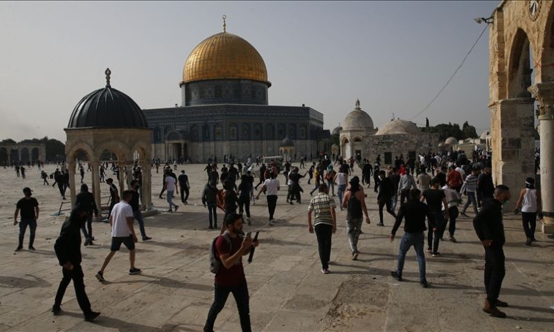 US, UN, West, Jerusalem, Middle East, Washington, Al-Aqsa Mosque, Capital