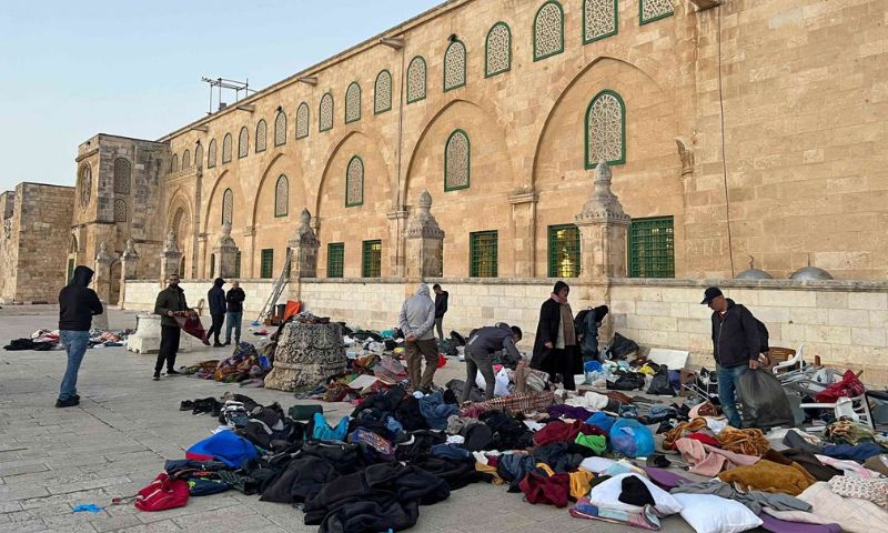 US, UN, West, Jerusalem, Middle East, Washington, Al-Aqsa Mosque, Capital