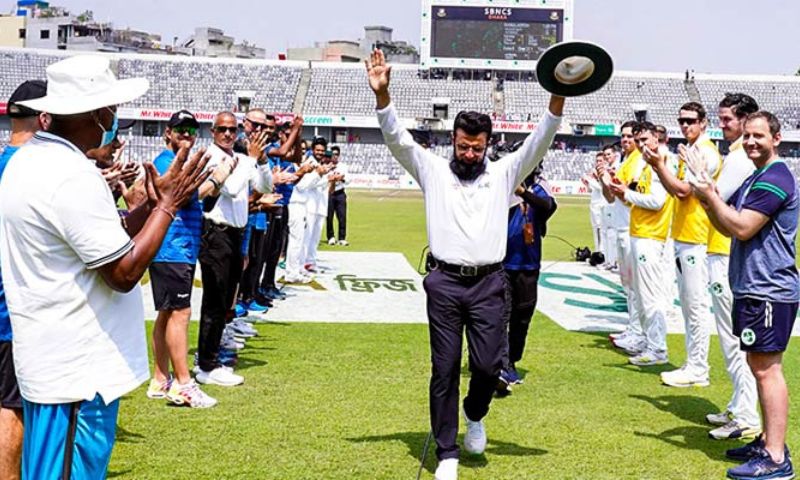 Aleem Dar, Umpire, ICC, Cricket, World Cup, South Africa