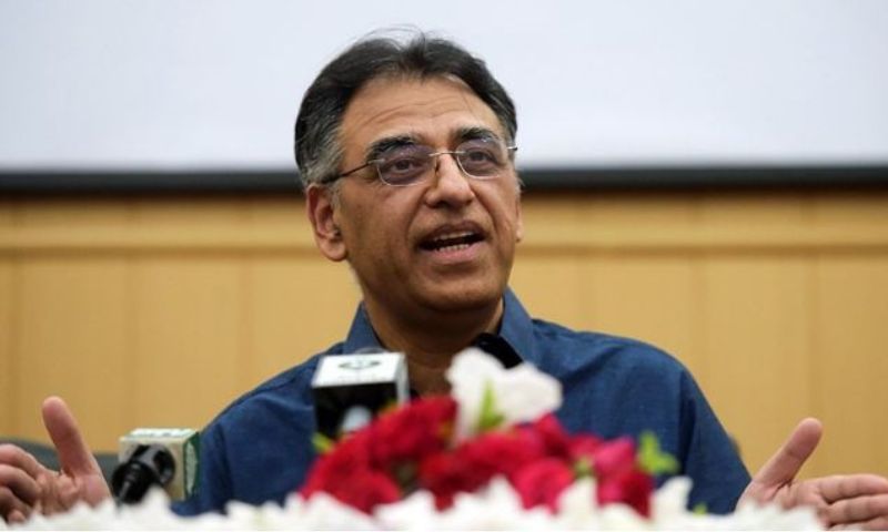 Asad Umar