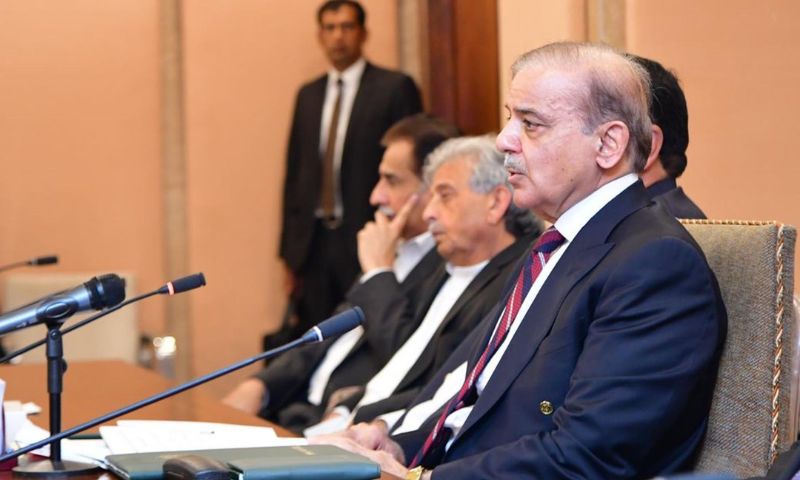 Chief Justice of Pakistan, Justice Umar Ata Bandial, law, National Assembly, Supreme Court, order, Meeting, Cabinet Meeting