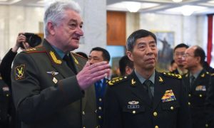 Russia, China, Moscow, Defence Minister, West, Beijing, Government, Foreign Minister, Visit, Vladimir Putin