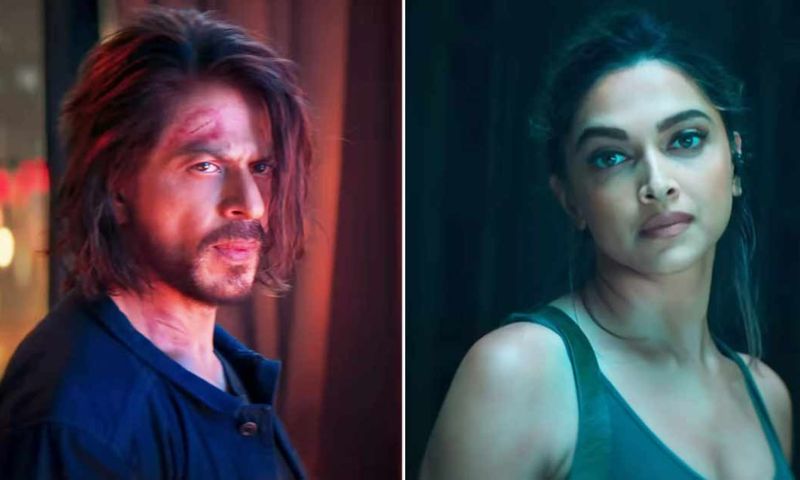 Deepika Padukone, Shahrukh Khan, Greatest, Actor, Bollywood, Time Magazine, Bangalore, Mumbai,