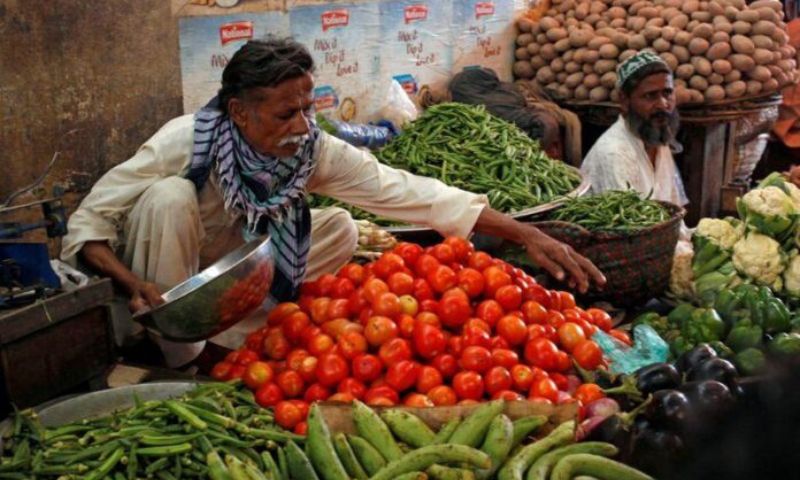 Pakistan, Oil, Gas, Inflation, Pakistan Bureau of Statistics, Potatoes, Chicken, Wheat, Flour, Sugar, Bananas
