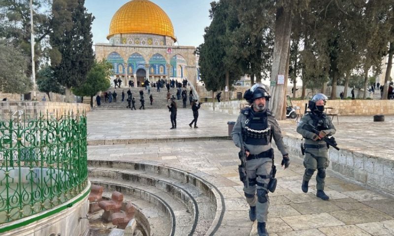 Jerusalem, Al-Aqsa Mosque, Palestine, Israel, Jordan, Middle East, Arab League, Egypt, Prime Minister, Ramadan, Minister
