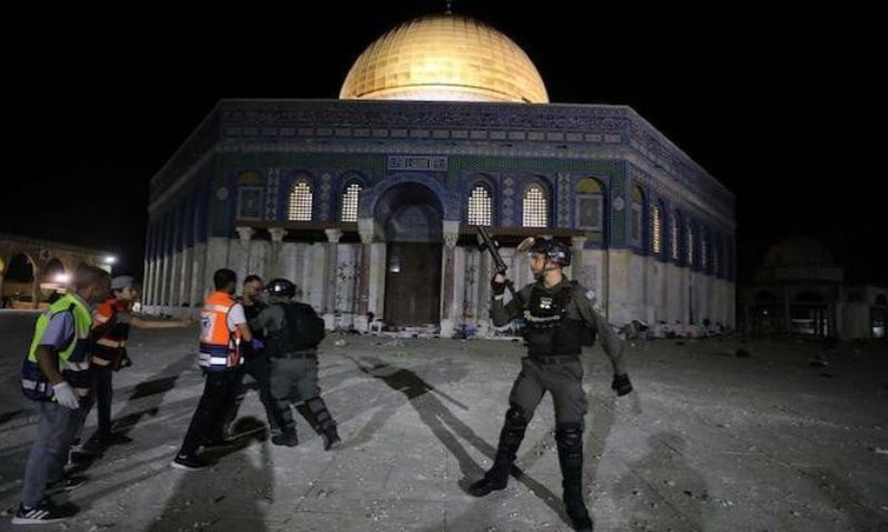 Germany, Jerusalem, Al-Aqsa Mosque, German, Foreign Minister, Turkish, Israel, Gaza, Spokesman, Festiva, Jews