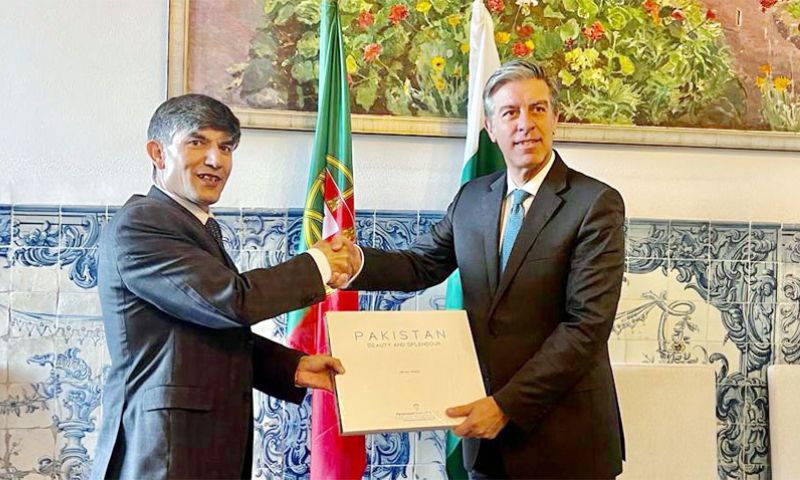 Pakistan, Portugal, Cooperation, Economy, Technologies, ICT, Communication, Climate