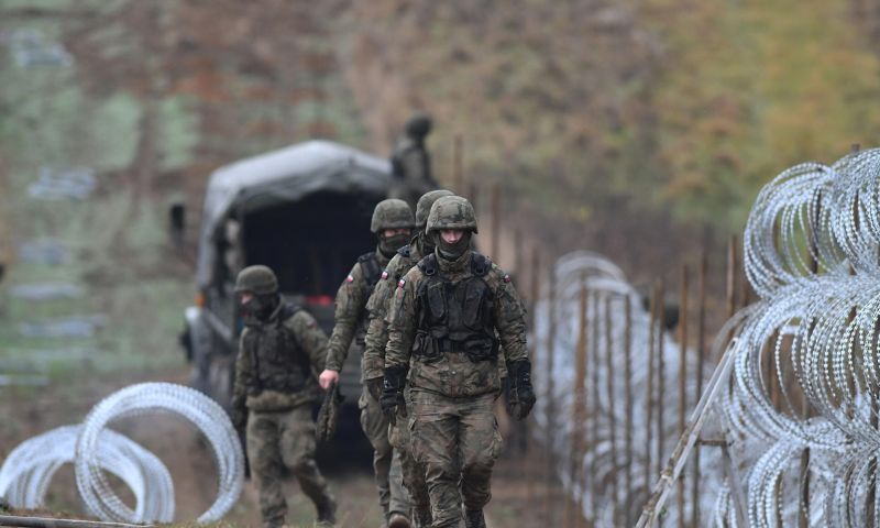 million, dollars, European Union, EU, government, Cameras, Sensors, Border, surveillance