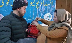 Polio, Vaccination, Balochistan, KP, Khyber Pakhtunkhwa, Lahore, Tests, Sehat, Helpline, Ghotki, WhatsApp, Districts, Emergency