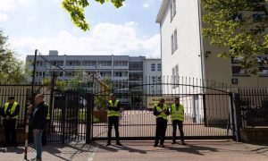 Polish, Russia, School, Embassy, Warsaw, Poland, Diplomatic, Relations, Ministry, Moscow