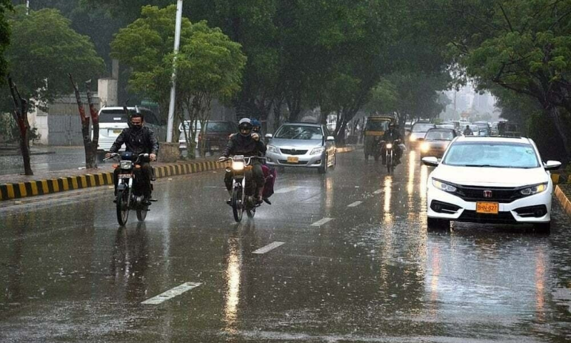 Six, KP, Met Office, Predicts, more, Rian, Khyber Pakhtunkhwa, Lahore, Peshawar, Mardan, Gujranwala, Rawalpindi, Islamabad, Murree