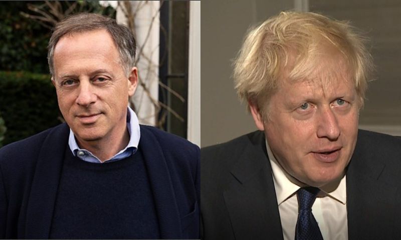 BBC, Boris Johnson, UK, United Kingdom, London, Inquiry, England, Footballer, Democrat, Government, Prime Minister, Rishi Sunak, Politicians