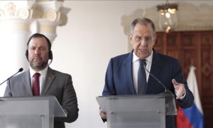 Minister, visit, Moscow, West, UN,