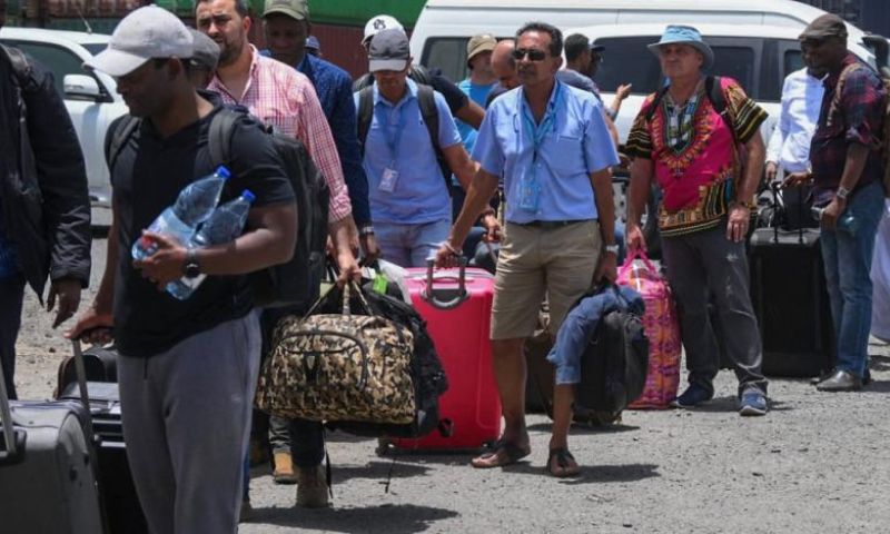 Sudan, Ethiopia, Border, Refugees, Cairo, Egypt, Ababa, Business, Migration, Turkish, Khartoum