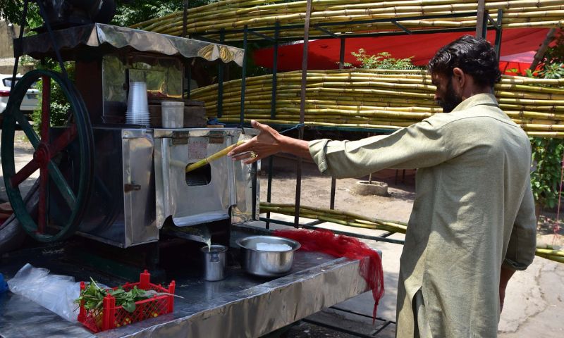 Summer, Pakistan, Sugarcane, England, Islamabad,